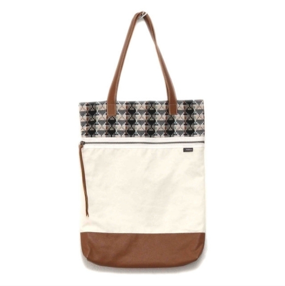 PURNAA ANITA TOTE BAG - Picture 3 of 16